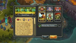 Скриншот 2 к игре Defentures