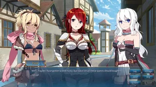 Скриншот 4 к игре Sakura MMO 2