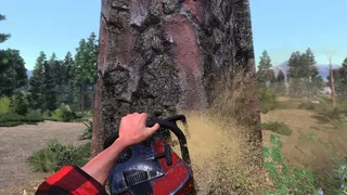 Скриншот 1 к игре Lumberjack's Dynasty