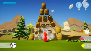 Скриншот 1 к игре Up in the Air