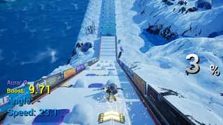 Скриншот 2 к игре Flynguin Station