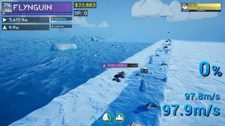 Скриншот 4 к игре Flynguin Station