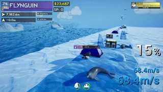 Скриншот 5 к игре Flynguin Station