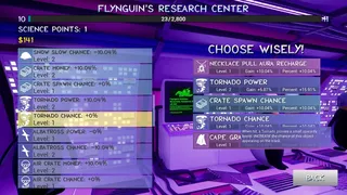Скриншот 6 к игре Flynguin Station