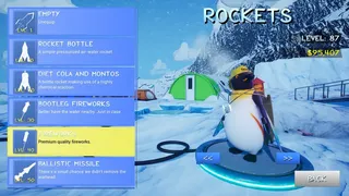 Скриншот 7 к игре Flynguin Station