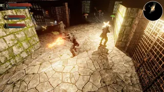 Скриншот 3 к игре The Dungeon Paradox