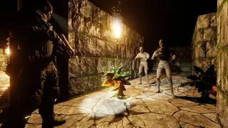 Скриншот 4 к игре The Dungeon Paradox