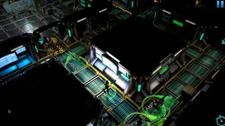 Скриншот 1 к игре Dereliction