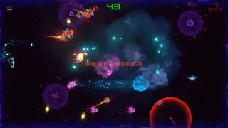 Скриншот 1 к игре Warp Glider