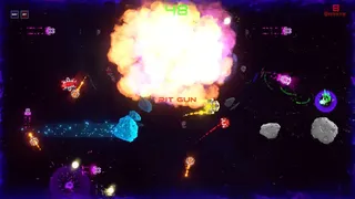 Скриншот 3 к игре Warp Glider