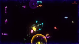 Скриншот 6 к игре Warp Glider