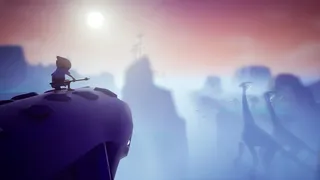 Скриншот 1 к игре Omno