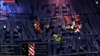 Скриншот 3 к игре Terrible Beast from the East