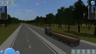 Скриншот 2 к игре Car Transporter 2013