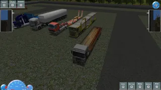 Скриншот 3 к игре Car Transporter 2013