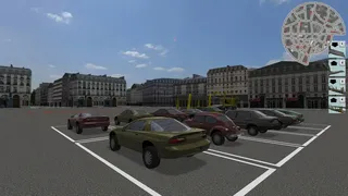 Скриншот 6 к игре Car Transporter 2013