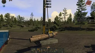 Скриншот 3 к игре Woodcutter Simulator 2011