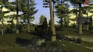 Скриншот 5 к игре Woodcutter Simulator 2011