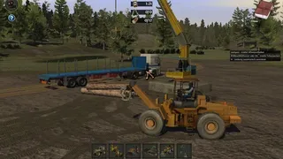 Скриншот 6 к игре Woodcutter Simulator 2011