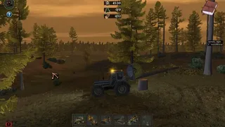 Скриншот 7 к игре Woodcutter Simulator 2011