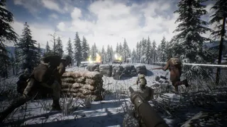 Скриншот 1 к игре BattleRush: Ardennes Assault