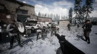 Скриншот 5 к игре BattleRush: Ardennes Assault
