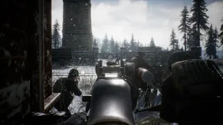 Скриншот 7 к игре BattleRush: Ardennes Assault
