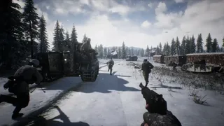 Скриншот 8 к игре BattleRush: Ardennes Assault