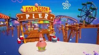 Скриншот 2 к игре SpongeBob SquarePants: Battle for Bikini Bottom - Rehydrated
