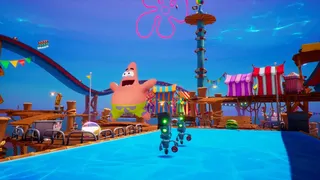 Скриншот 6 к игре SpongeBob SquarePants: Battle for Bikini Bottom - Rehydrated