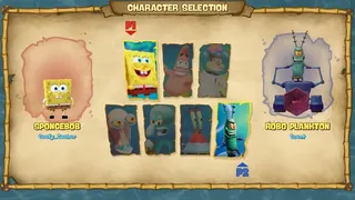 Скриншот 8 к игре SpongeBob SquarePants: Battle for Bikini Bottom - Rehydrated