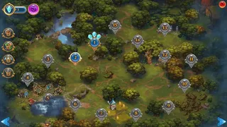 Скриншот 1 к игре Gems of Magic: Lost Family