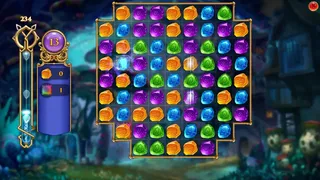 Скриншот 4 к игре Gems of Magic: Lost Family