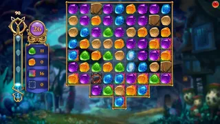 Скриншот 5 к игре Gems of Magic: Lost Family