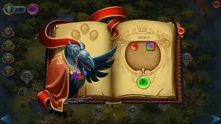Скриншот 6 к игре Gems of Magic: Lost Family