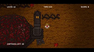 Скриншот 3 к игре 3 Days in the Abyss