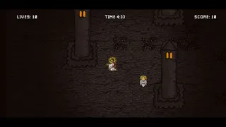 Скриншот 4 к игре 3 Days in the Abyss