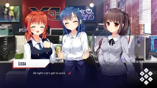 Скриншот 1 к игре Our Lovely Escape