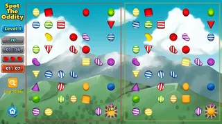 Скриншот 4 к игре Spot The Oddity