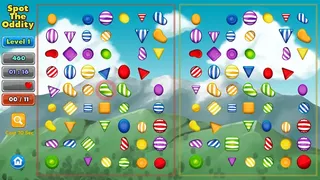 Скриншот 6 к игре Spot The Oddity