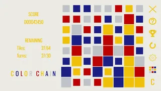 Скриншот 4 к игре Color Chain