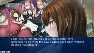 Скриншот 1 к игре STEINS;GATE: My Darling's Embrace