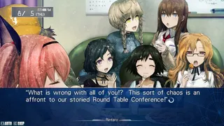 Скриншот 2 к игре STEINS;GATE: My Darling's Embrace
