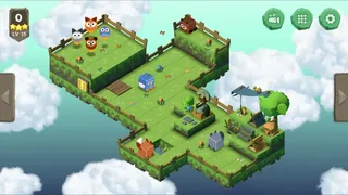 Скриншот 1 к игре Cubicity: Slide puzzle