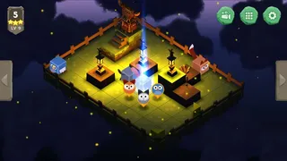 Скриншот 2 к игре Cubicity: Slide puzzle