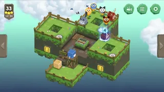 Скриншот 3 к игре Cubicity: Slide puzzle