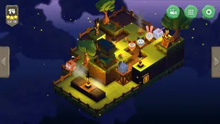 Скриншот 5 к игре Cubicity: Slide puzzle