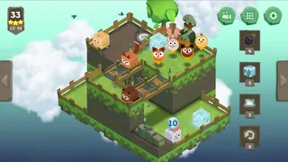 Скриншот 6 к игре Cubicity: Slide puzzle