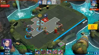 Скриншот 2 к игре CHECKMATE : Battle Arenas