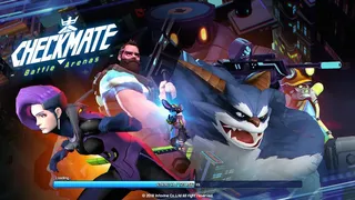 Скриншот 8 к игре CHECKMATE : Battle Arenas